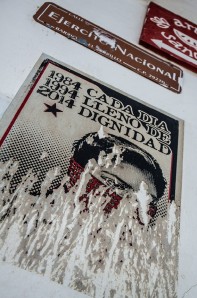 Chiapas, Manifesto zapatista a San Cristobal del las Casas 